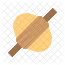 Rolling Dough Icon