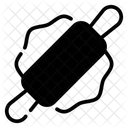 Rolling Pin Stick Icon