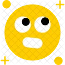 Rolling Eyes Rolling Eyes Emoji Emoticon Icon