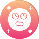 Rolling eyes  Icon