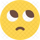 Rolling Eyes  Icon