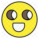 Rolling Eyes Emoji Emotion Smiley Icon