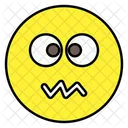 Emoji Rolling Eyes Emoji Smiley Icon