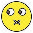 Emoji Rolling Eyes Emoticon Emotion Icon