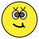 Emoji Rolling Eyes Emoticon Emotion Icon