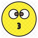 Emoji Rolling Eyes Emoji Smiley Icon
