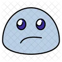 Emoji Face Emotion Icon