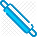Rolling Pin Baking Icon