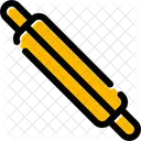 Rolling Pin Baking Icon