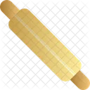 Rolling Pin Baking Icon