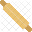 Rolling Pin Baking Icon