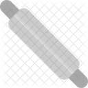 Rolling Pin Baking Icon