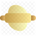 Rolling Pin Baking Icon