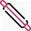 Rolling Pin Baking Icon