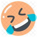 Rolling On The Floor Laughing  Icon