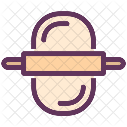 Rolling Icon Of Colored Outline Style Available In Svg Png Eps Ai Icon Fonts