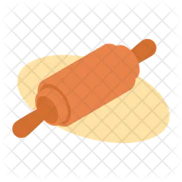 Rolling pin  Icon