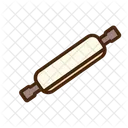 Rolling Pin Roller Pin Kitchen Equipment Icon