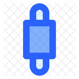 Rolling Pin Icon Of Colored Outline Style Available In Svg Png Eps Ai Icon Fonts