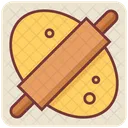 Rolling Pin  Icon