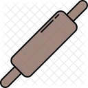 Rolling Pin Equipment Icon