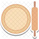 Rolling Pin  Icon