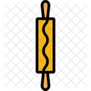 Rolling Pin Cooking Equipment Icon