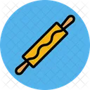Rolling Pin Cooking Equipment Icon