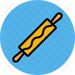 Rolling pin  Icon