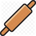 Rolling Pin Cooking Restaurant Icon