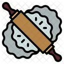 Rollingpin Kitchen Cooking Icon