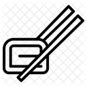 Kuchenrolle Symbol