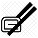 Kuchenrolle Symbol