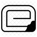 Kuchenrolle Symbol