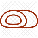 Brot Geback Brotchen Symbol