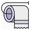Rollo De Panuelos Papel Tisu Panuelos De Papel Icono