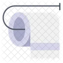 Rollo De Panuelos Papel Tisu Panuelos De Papel Icono
