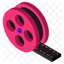 Rollo de película  Icono