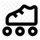 Roller Skate Symbol