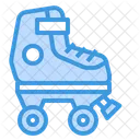 Roller Skate  Symbol