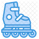 Roller Skate  Symbol