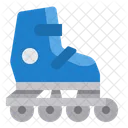 Roller Skate  Symbol