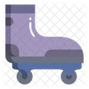 Roller Skate  Symbol