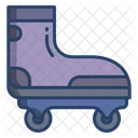 Roller Skate  Symbol