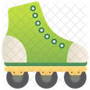 Roller Skate  Symbol