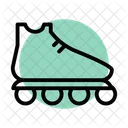 Roller Skates  Symbol