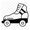Rollschuhe  Symbol