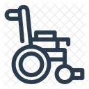 Rollstuhl Mobilitat Zuganglichkeit Symbol