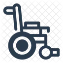 Rollstuhl Mobilitat Zuganglichkeit Symbol