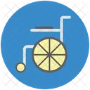 Behinderte Handicap Rollstuhl Symbol